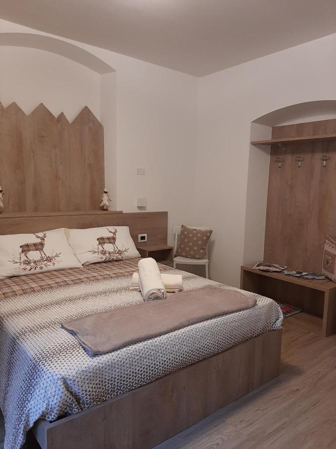 Appartamento Pernici Mountain House Pinzolo Esterno foto