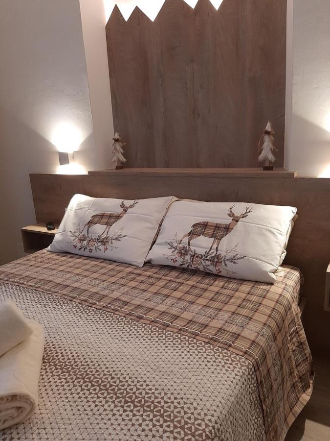 Appartamento Pernici Mountain House Pinzolo Esterno foto
