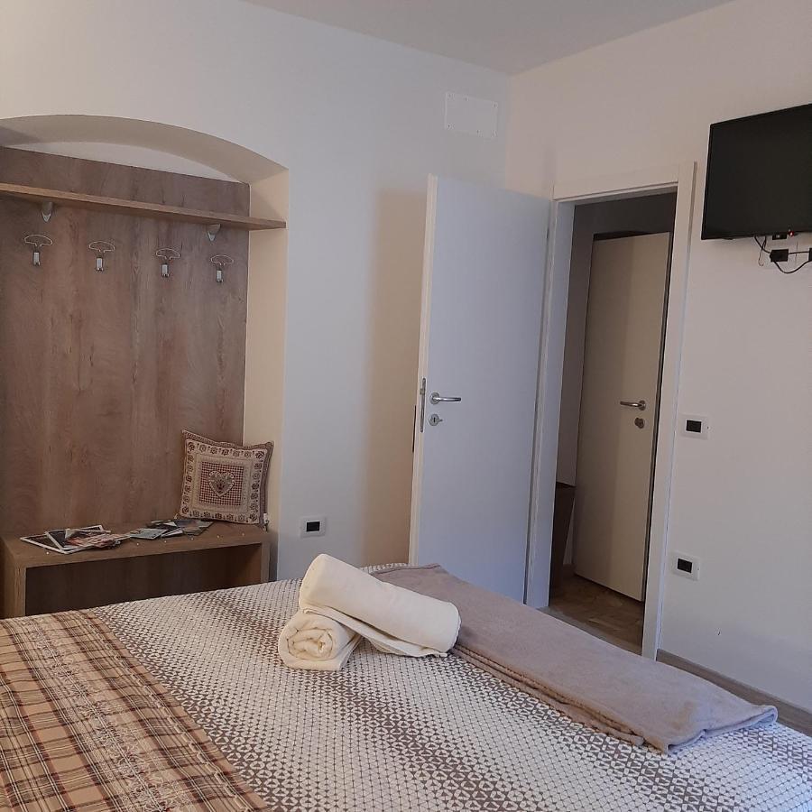 Appartamento Pernici Mountain House Pinzolo Esterno foto