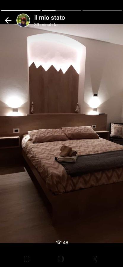 Appartamento Pernici Mountain House Pinzolo Esterno foto